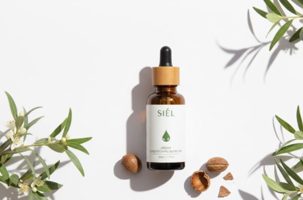 Argan Conditioning Beard Oil 30ml - Image 2