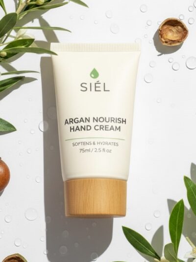 Argan Nourish Hand Cream 75ml