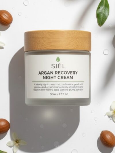 Argan Recovery Night Cream