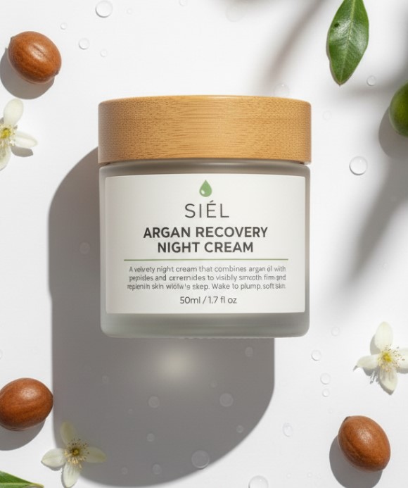 Argan Recovery Night Cream