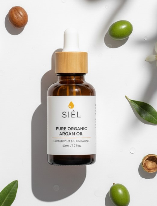 Pure Organic Argan Oil 50ml