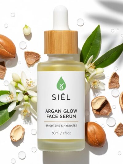 Argan Glow Face Serum 30ml