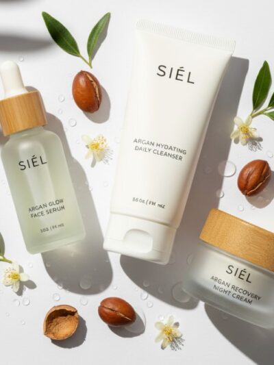 Argan Conditioning Beard Oil 30ml